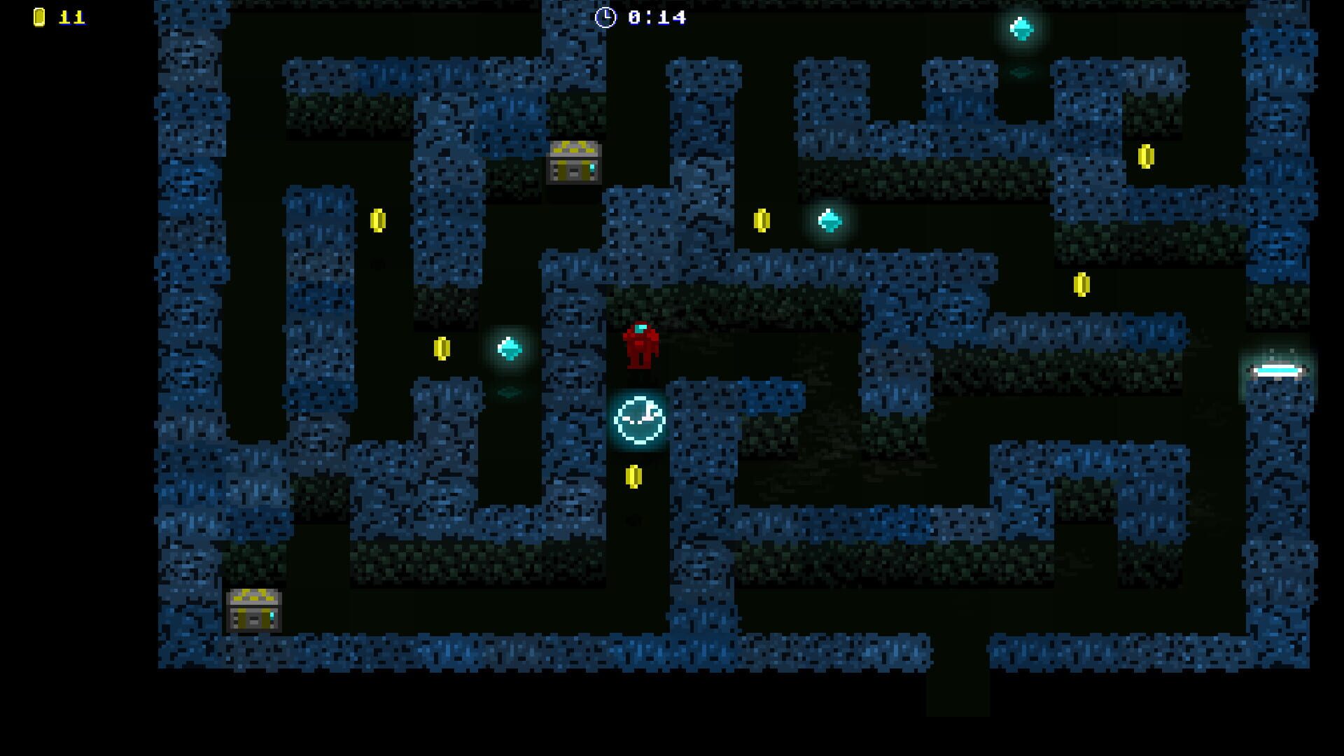 Super Maze Planet - Screenshot