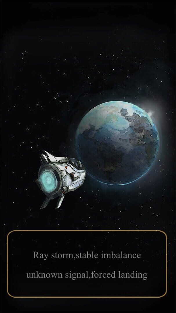 Lost in Tomorrow - Screenshot