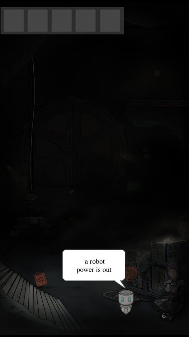 Lost in Tomorrow - Screenshot