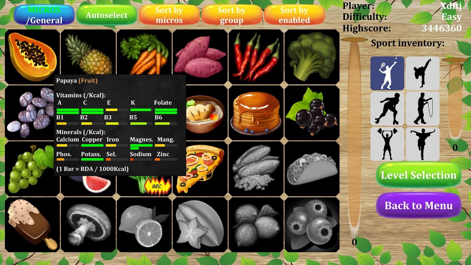 Fitriz - Screenshot