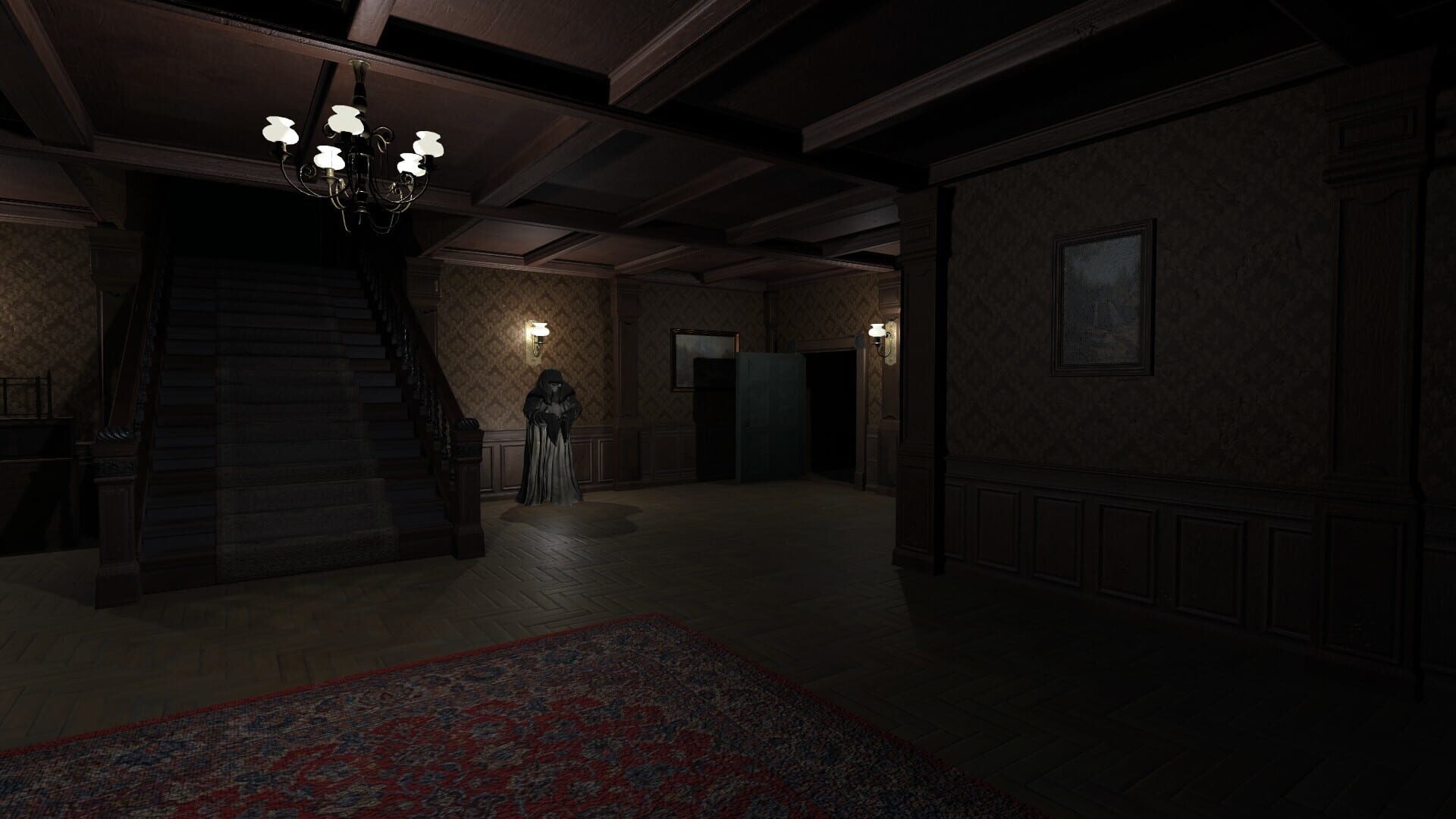 The Visit - Screenshot