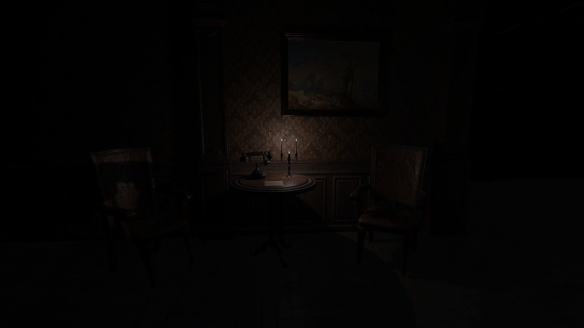 The Visit - Screenshot