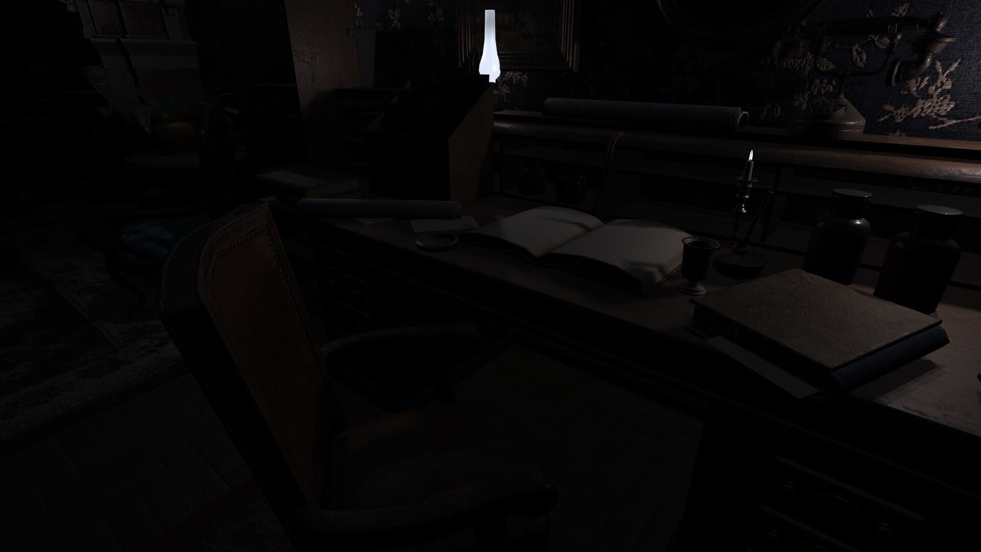 The Visit - Screenshot