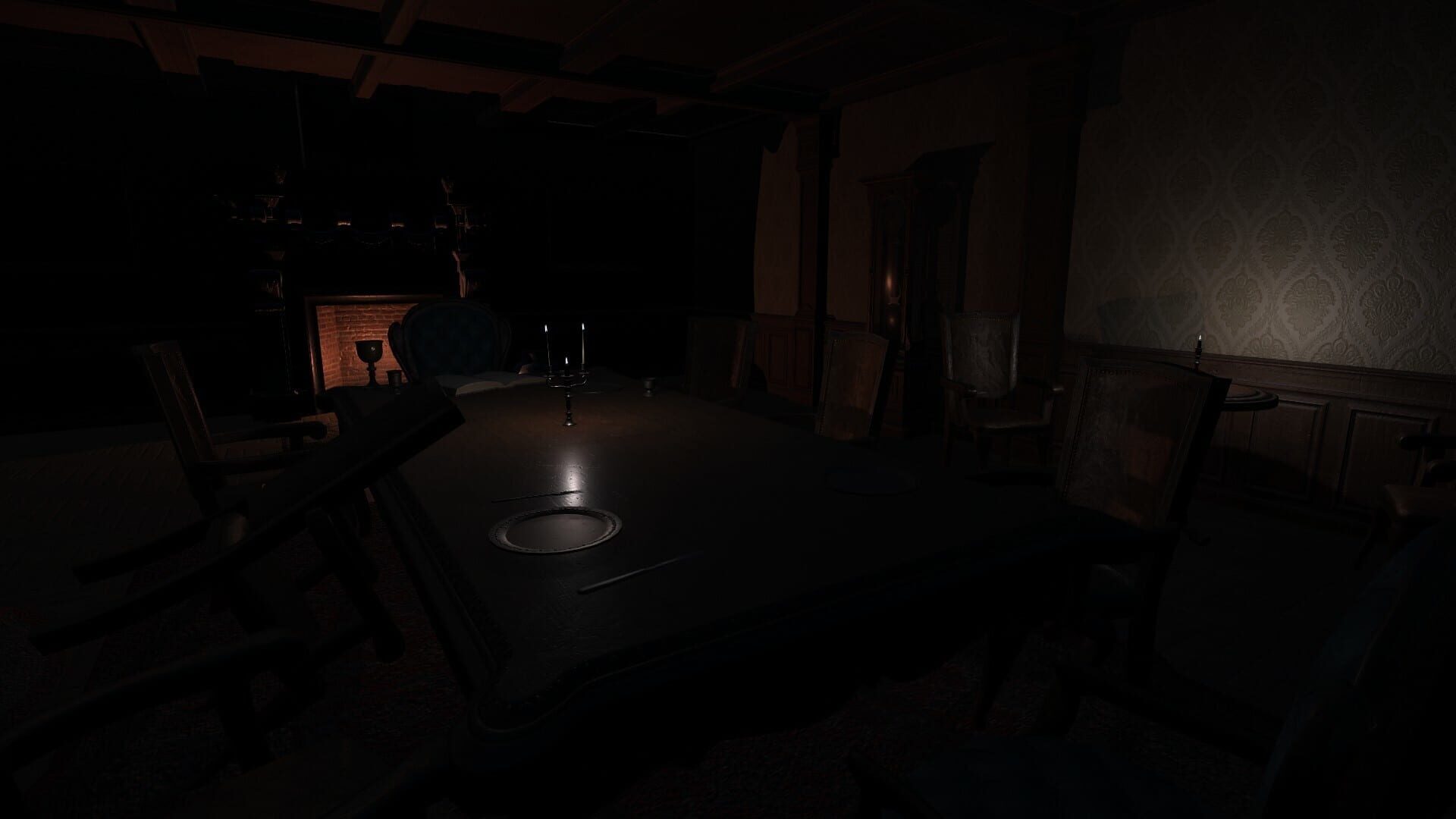 The Visit - Screenshot