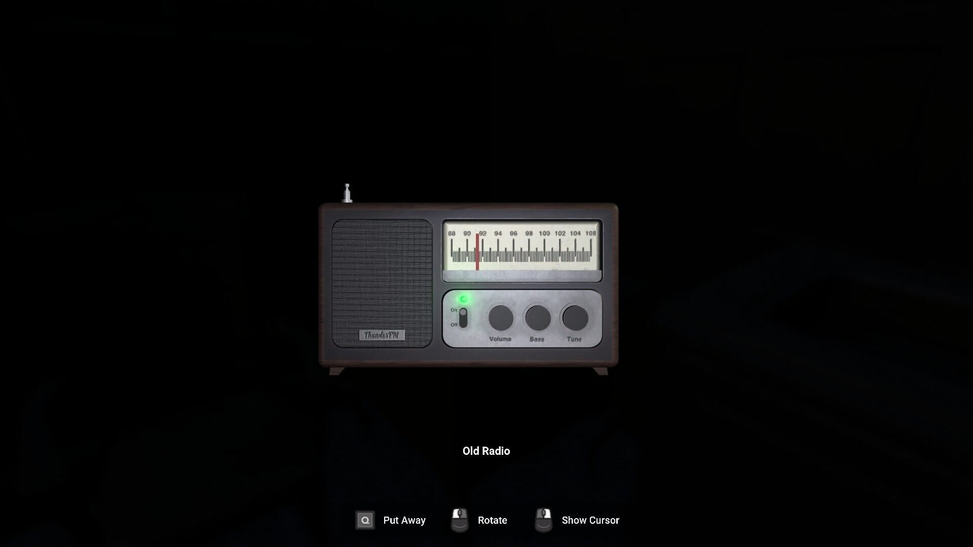 The Visit - Screenshot
