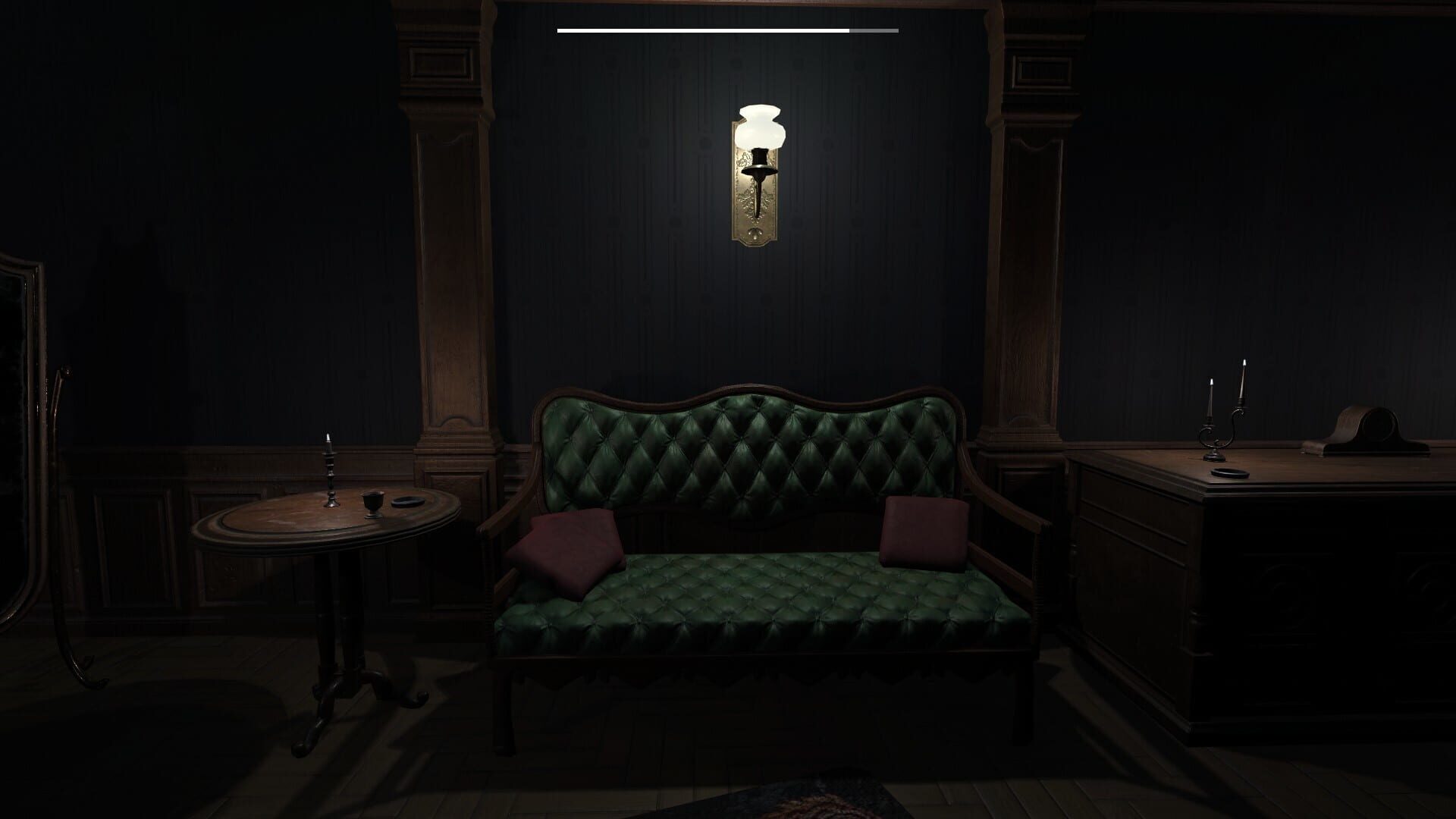 The Visit - Screenshot