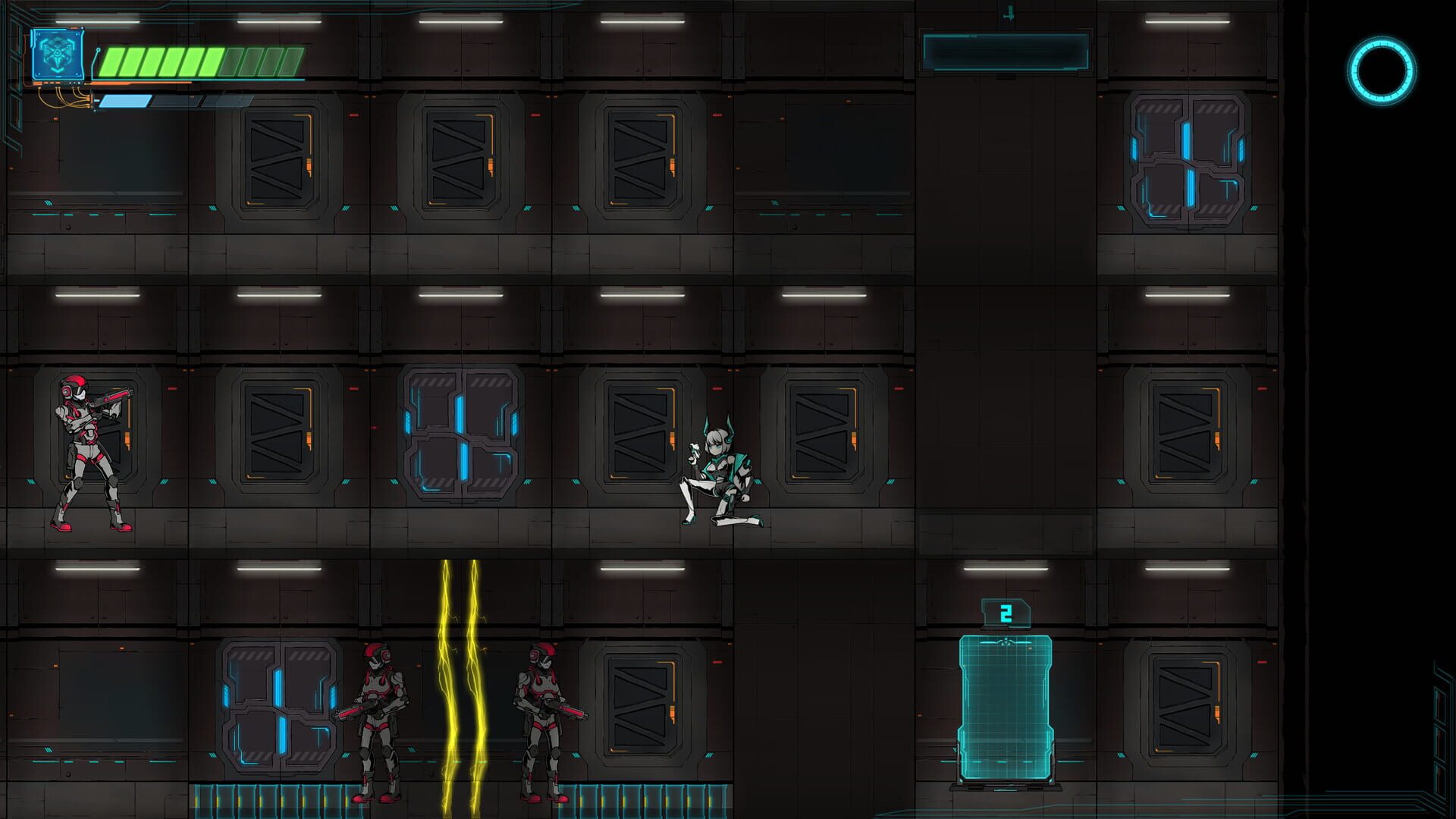Mona - Screenshot