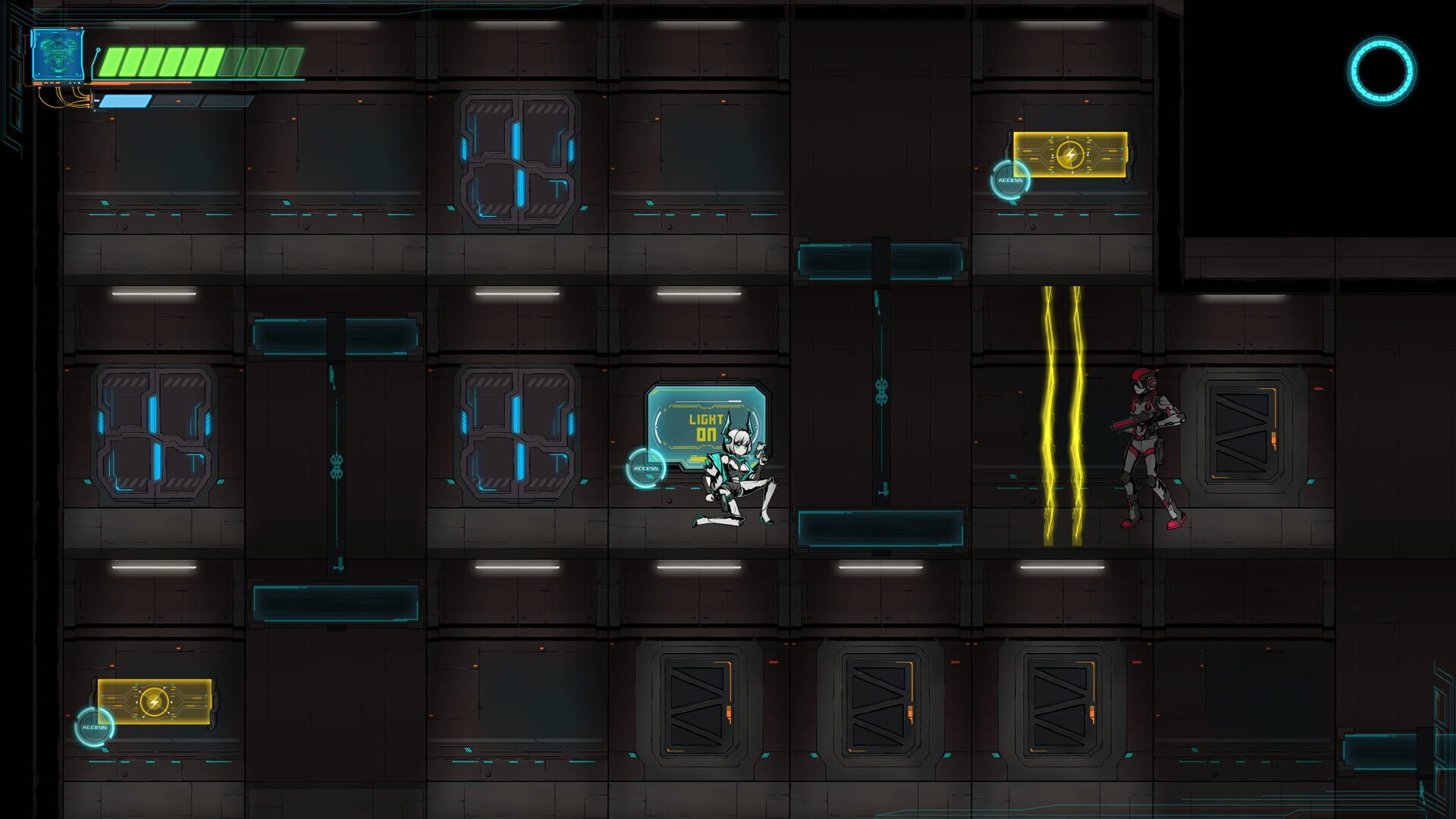 Mona - Screenshot