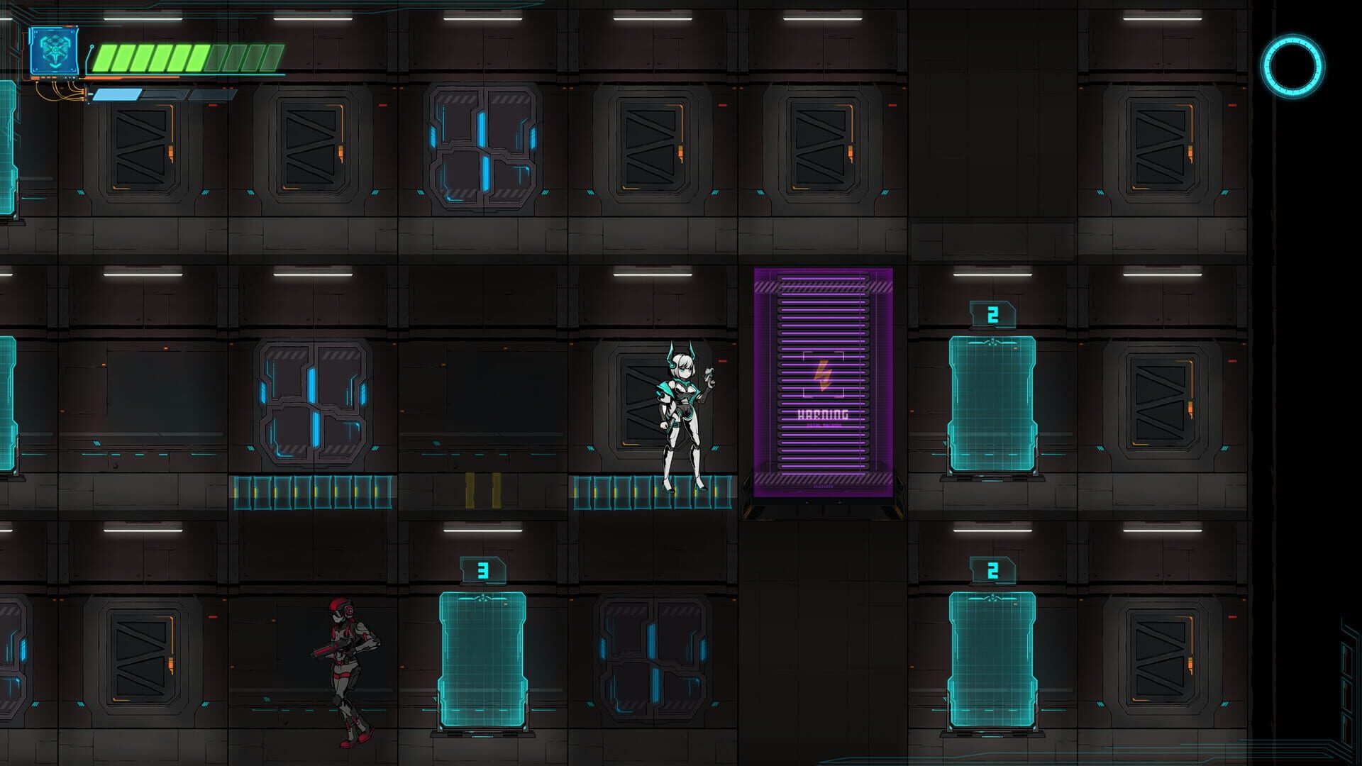Mona - Screenshot