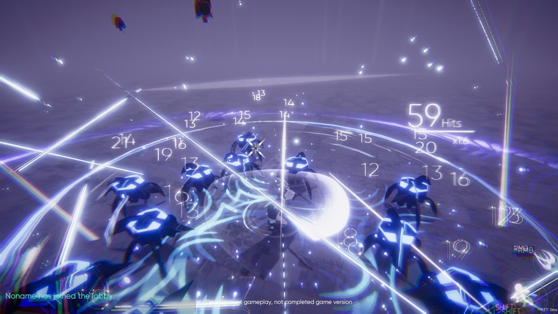 Code:Machina - Screenshot