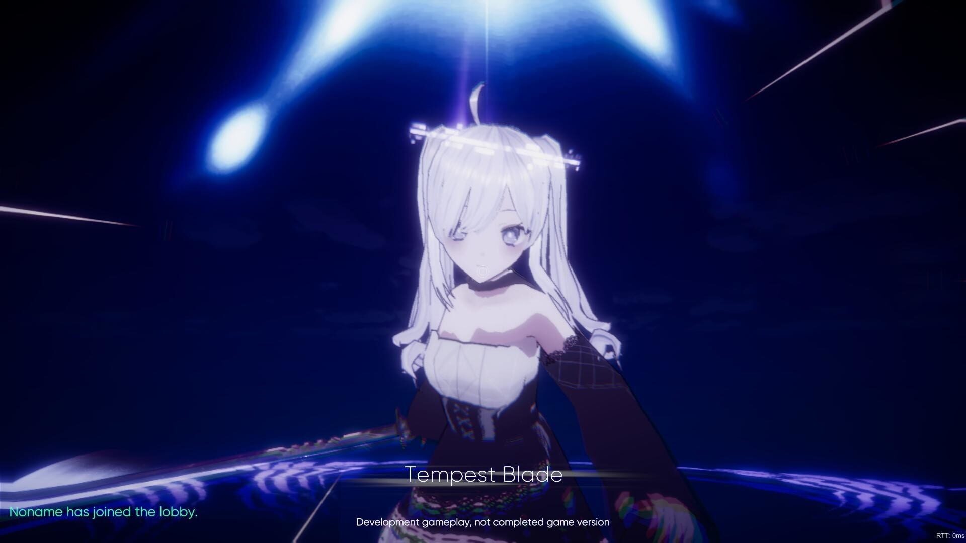 Code:Machina - Screenshot