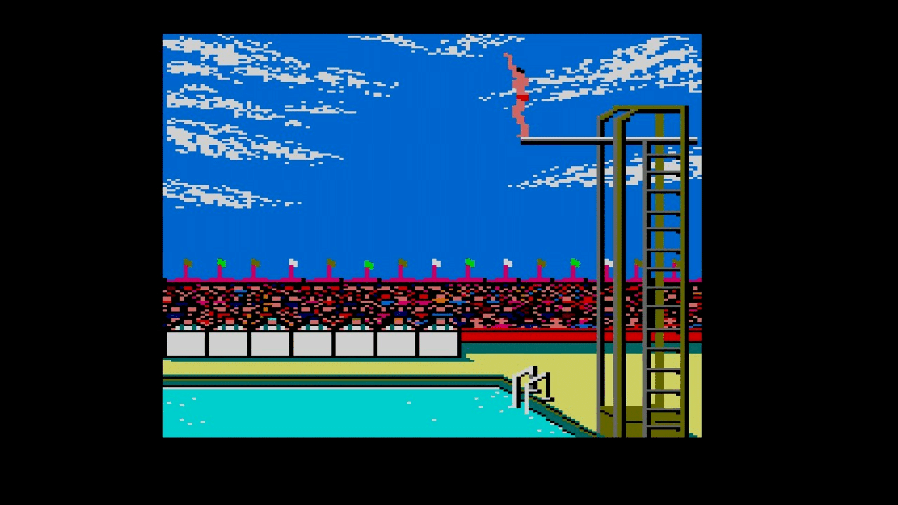 Summer Games screenshot