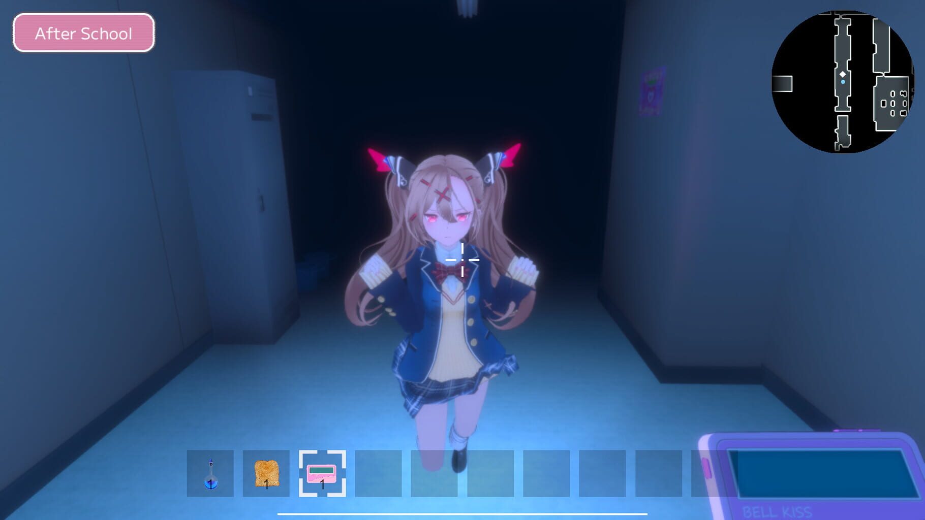 Love Love School Days screenshot