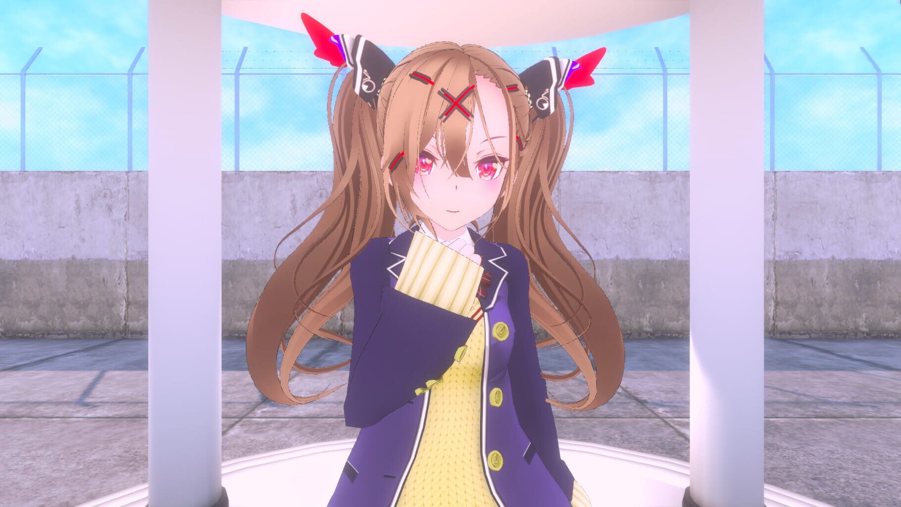 Love Love School Days screenshot