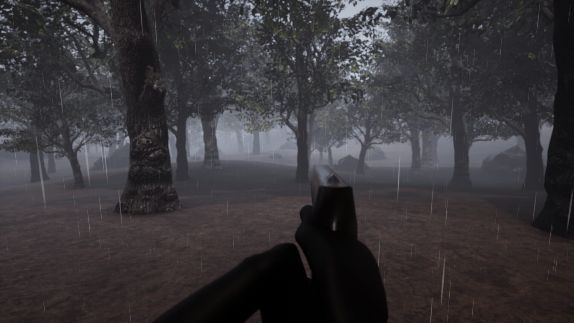 VRealistic Fight: Aim For the Chest - Screenshot