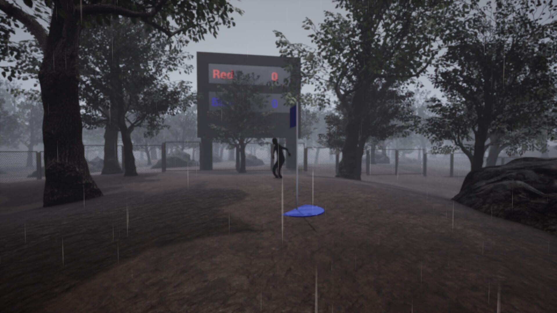 VRealistic Fight: Aim For the Chest - Screenshot