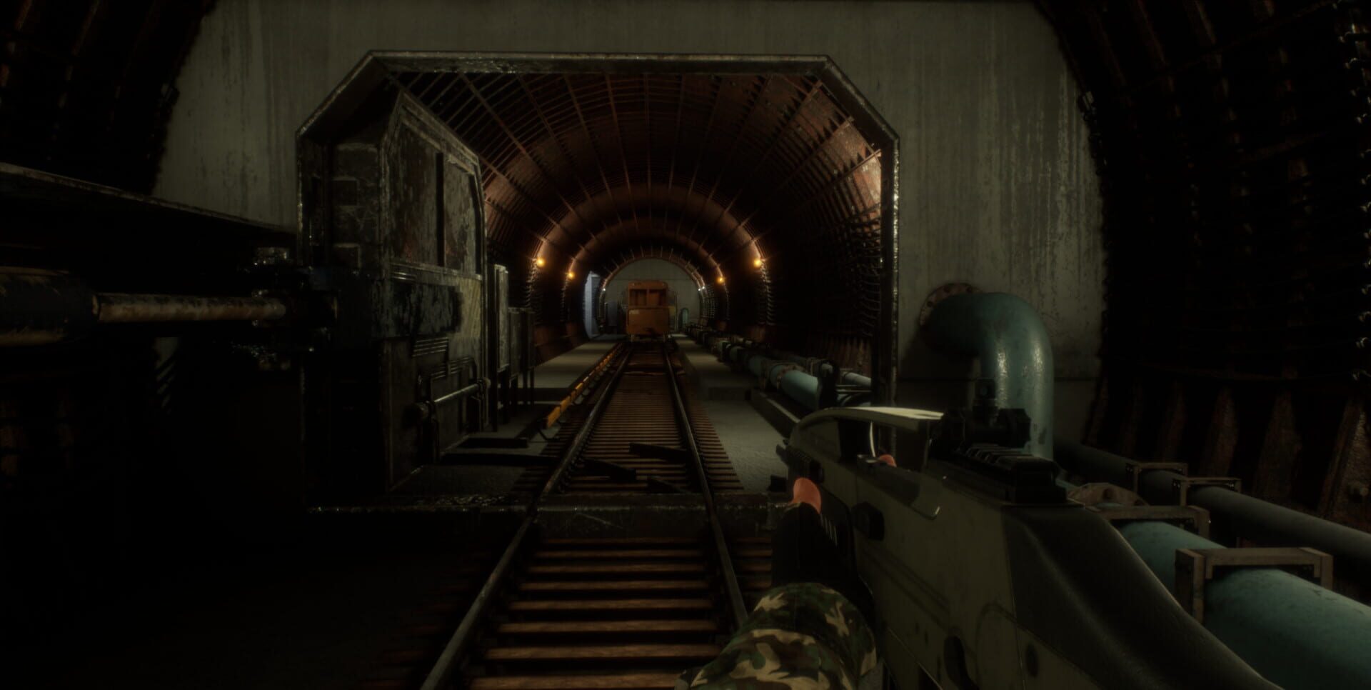 Metro MP - Screenshot
