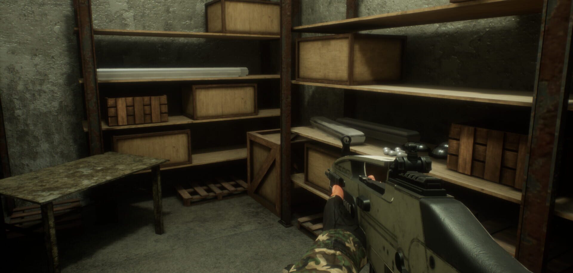 Metro MP - Screenshot