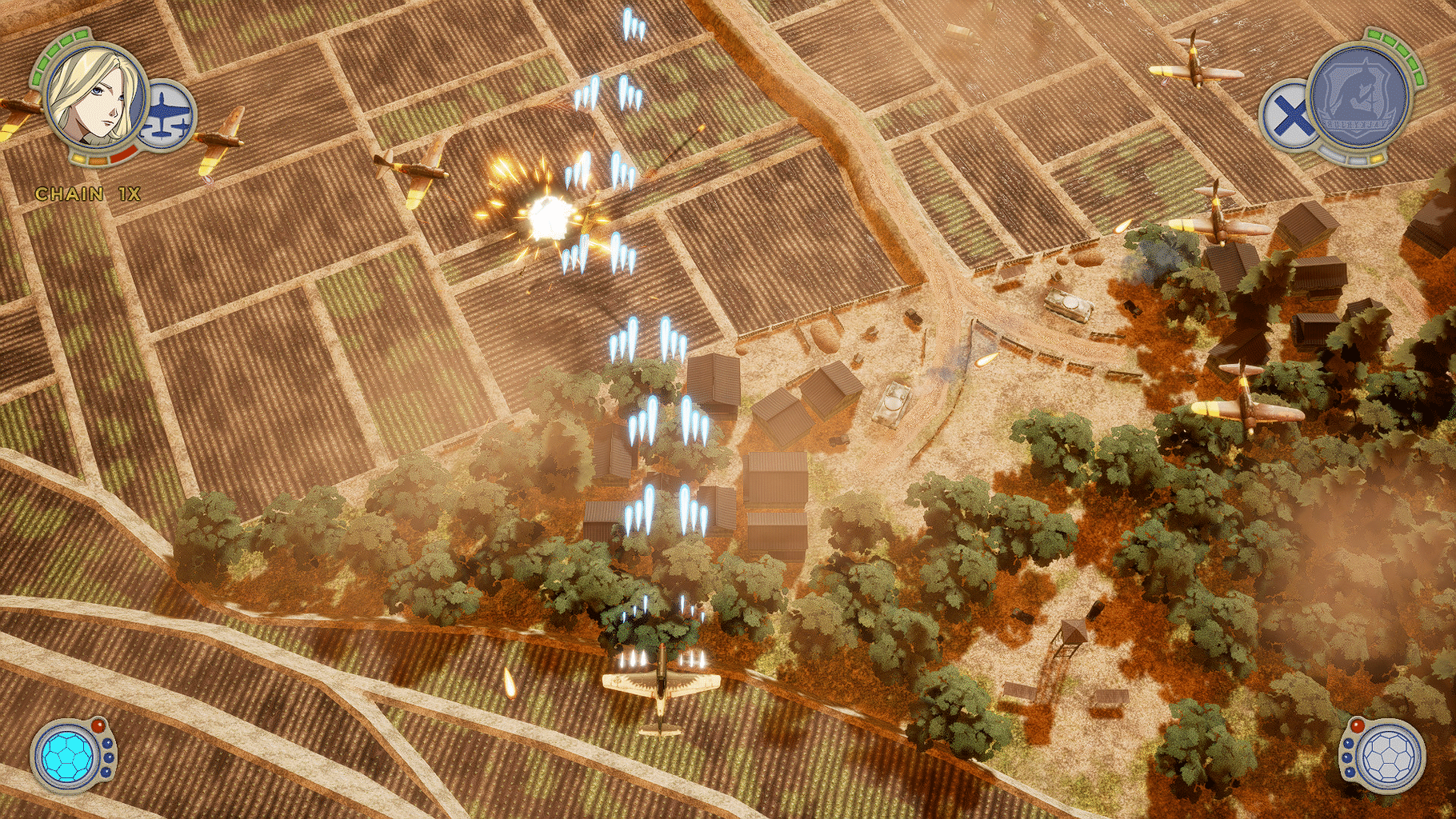 Rising Sun: Iron Aces screenshot