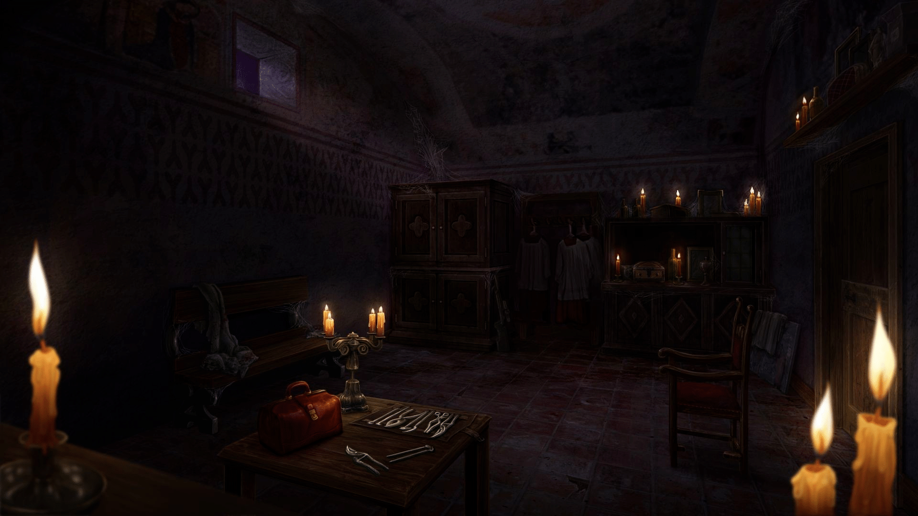 Shadows on the Vatican: Act III - Sloth screenshot