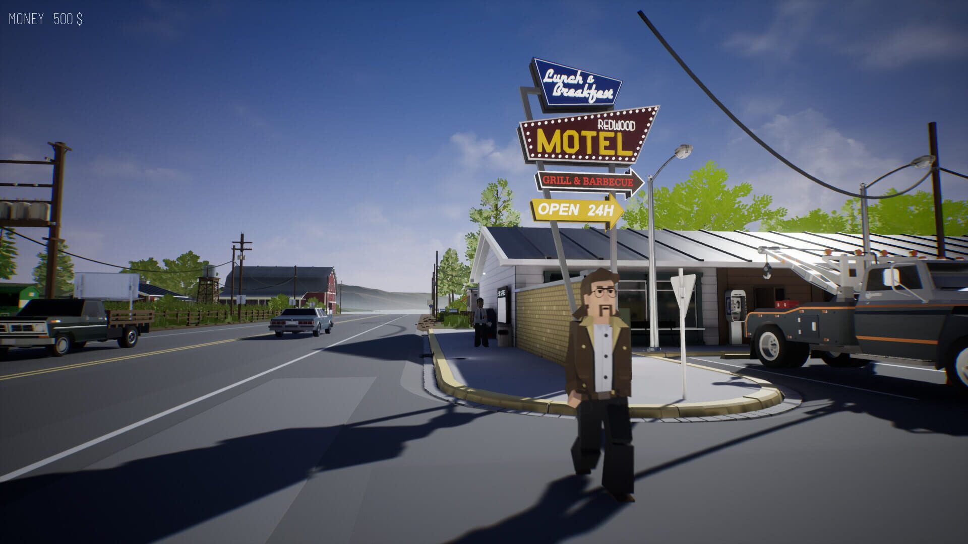 Fast Food Shop Online - Screenshot
