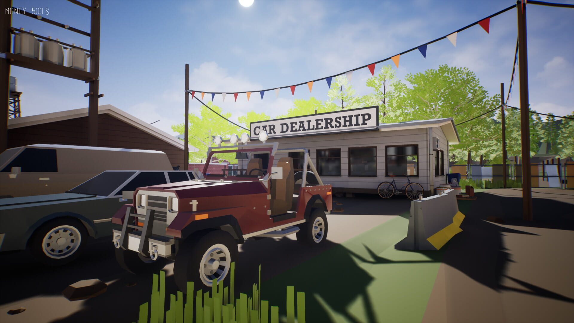 Fast Food Shop Online - Screenshot