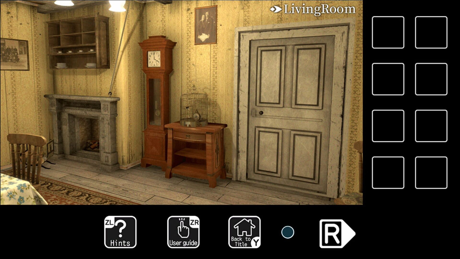 Japanese Escape Games: The Retro House - Screenshot