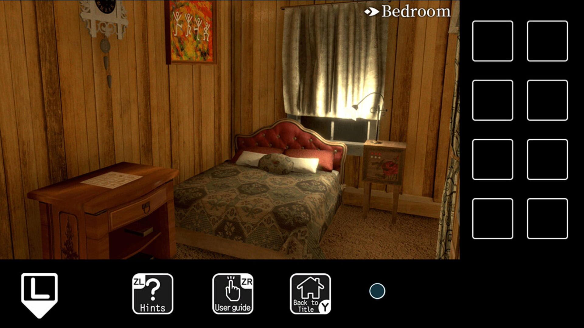 Japanese Escape Games: The Retro House - Screenshot