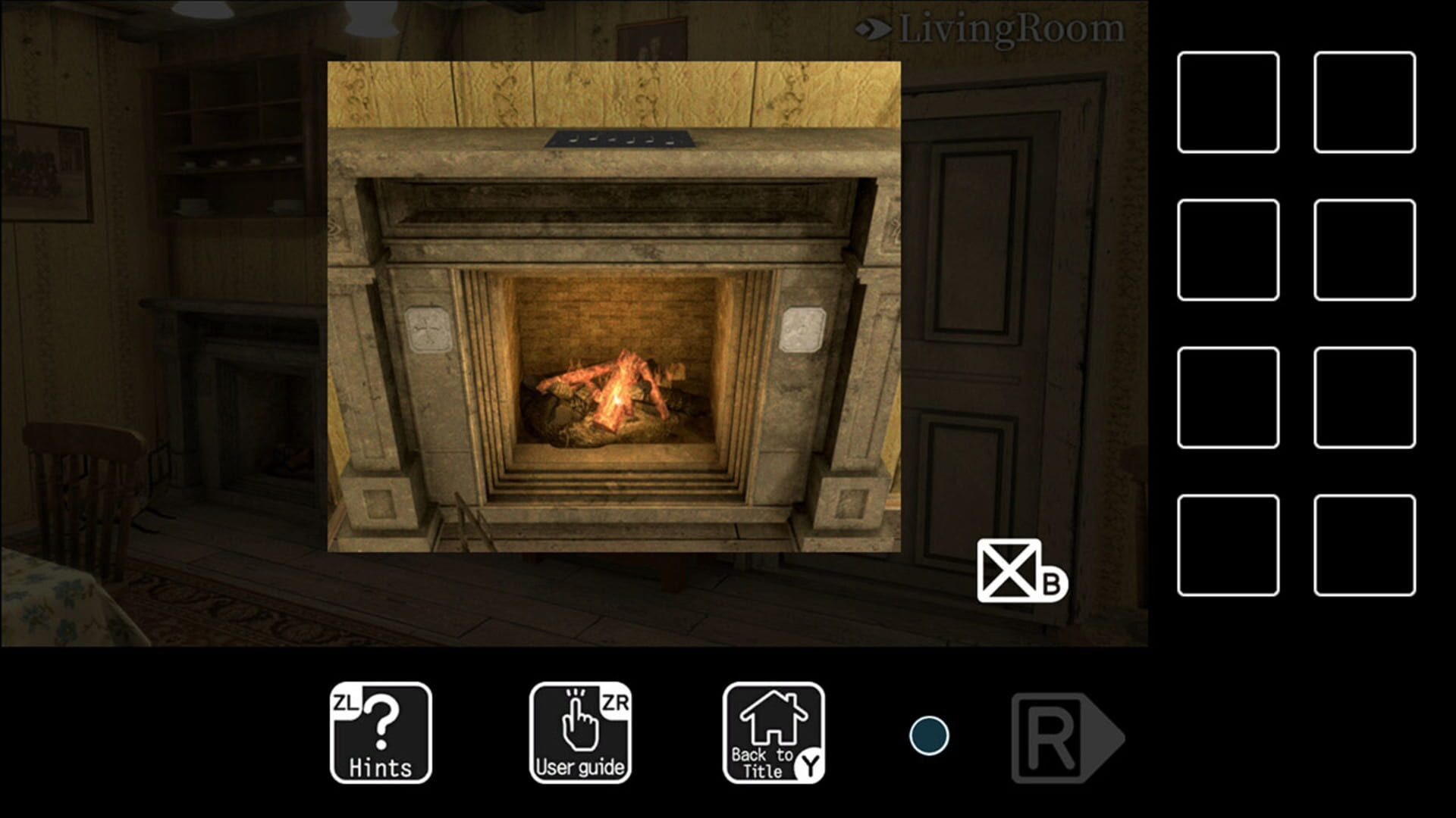 Japanese Escape Games: The Retro House - Screenshot