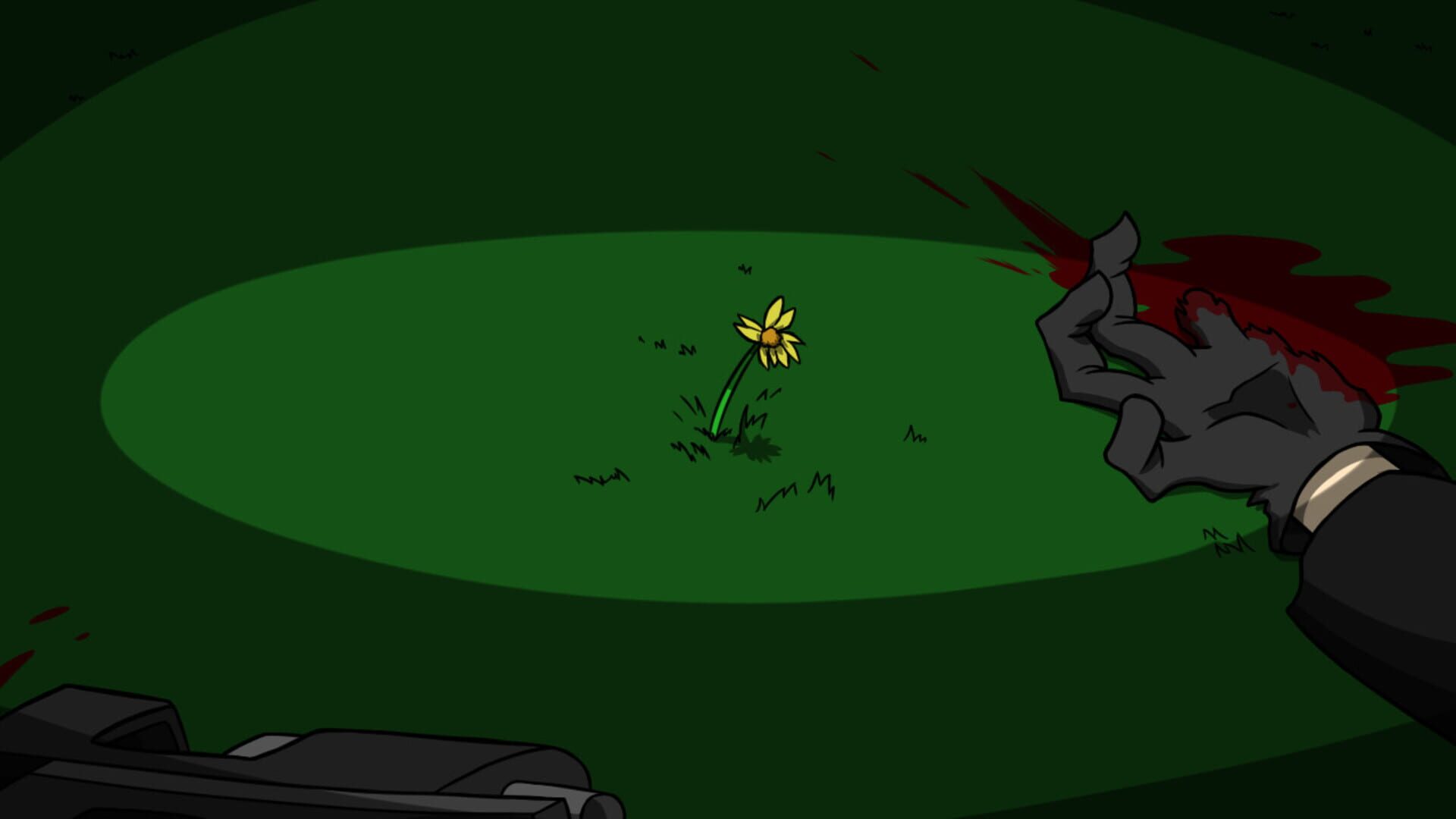 We don't die here - Screenshot