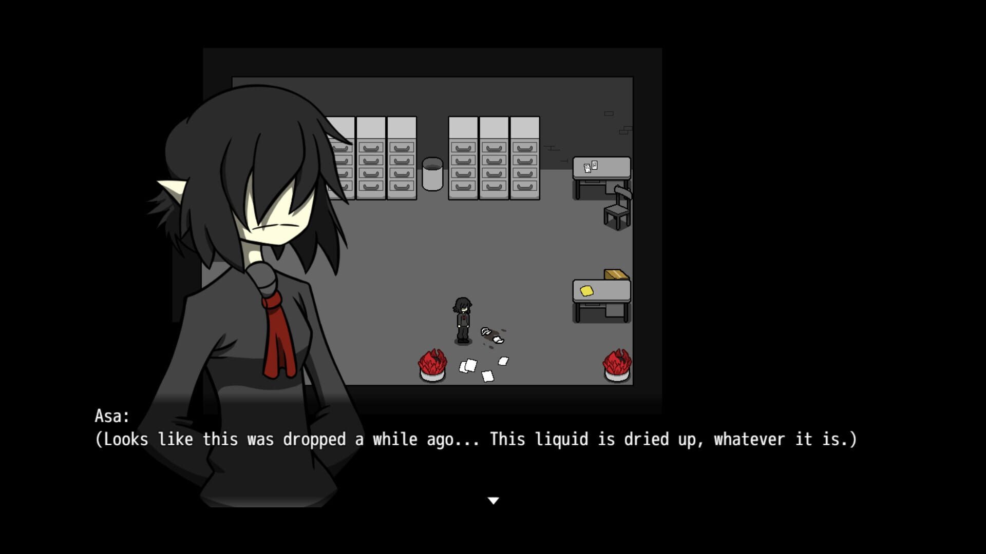 We don't die here - Screenshot