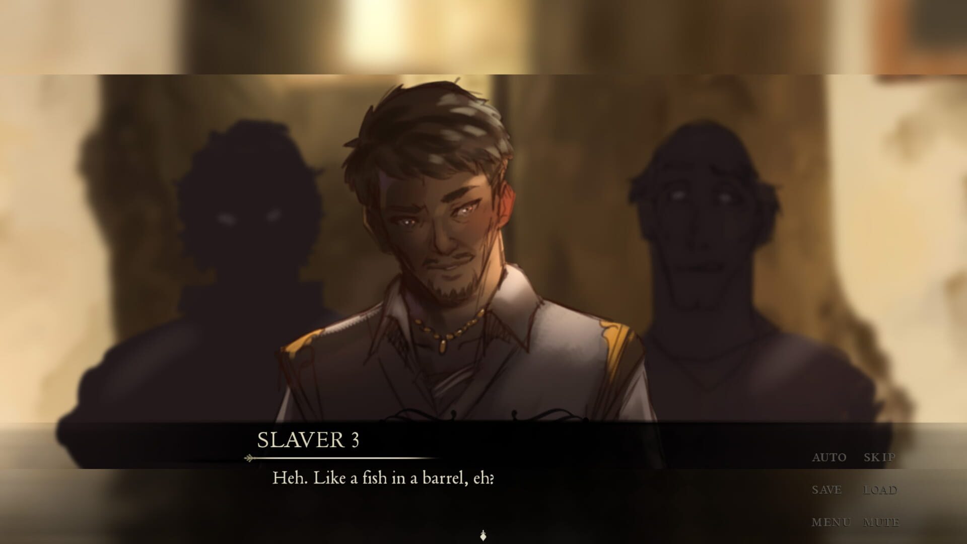 To Libertad - Screenshot
