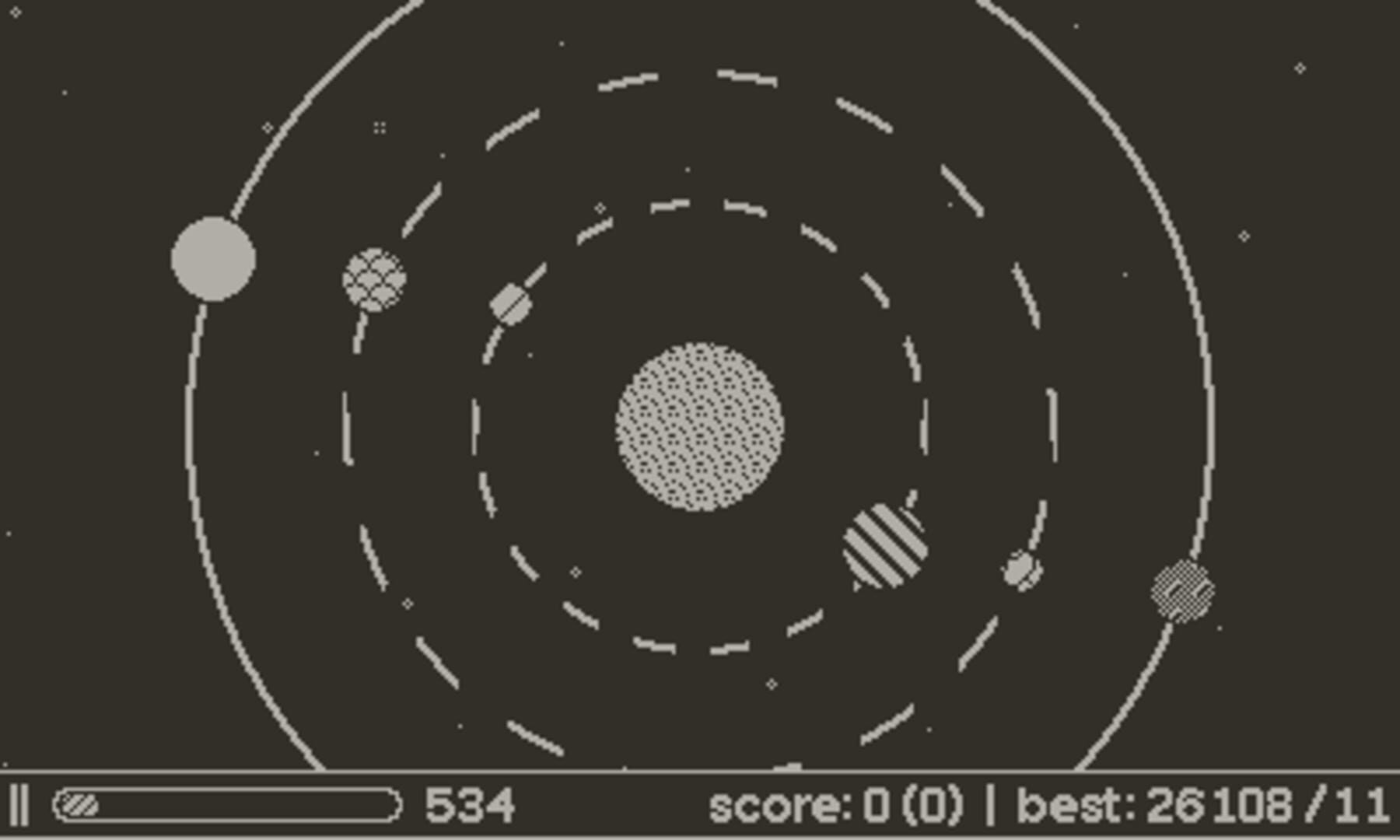 Planitis - Screenshot