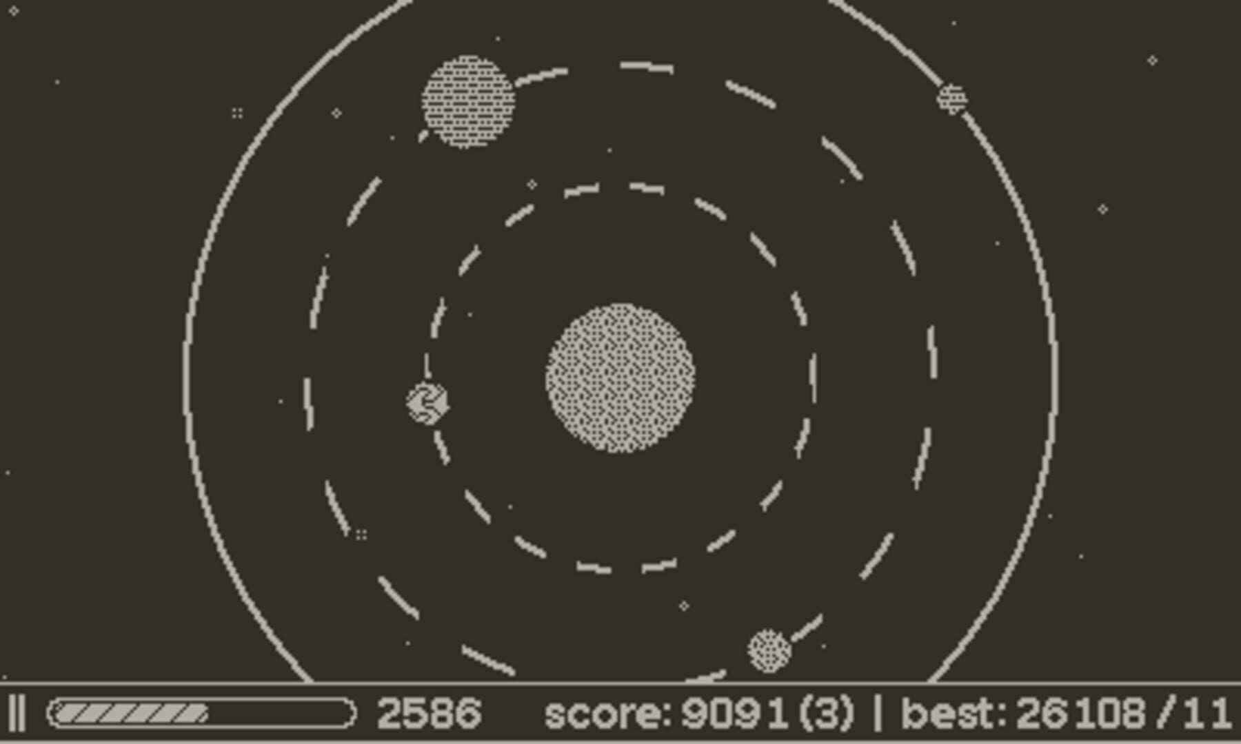 Planitis - Screenshot
