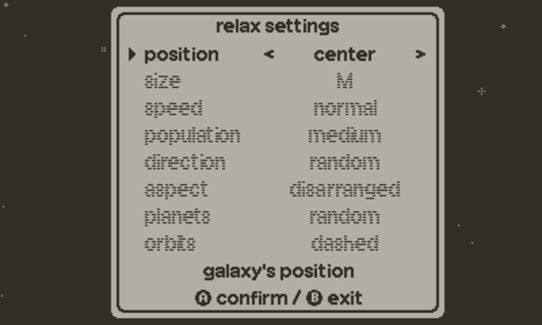 Planitis - Screenshot
