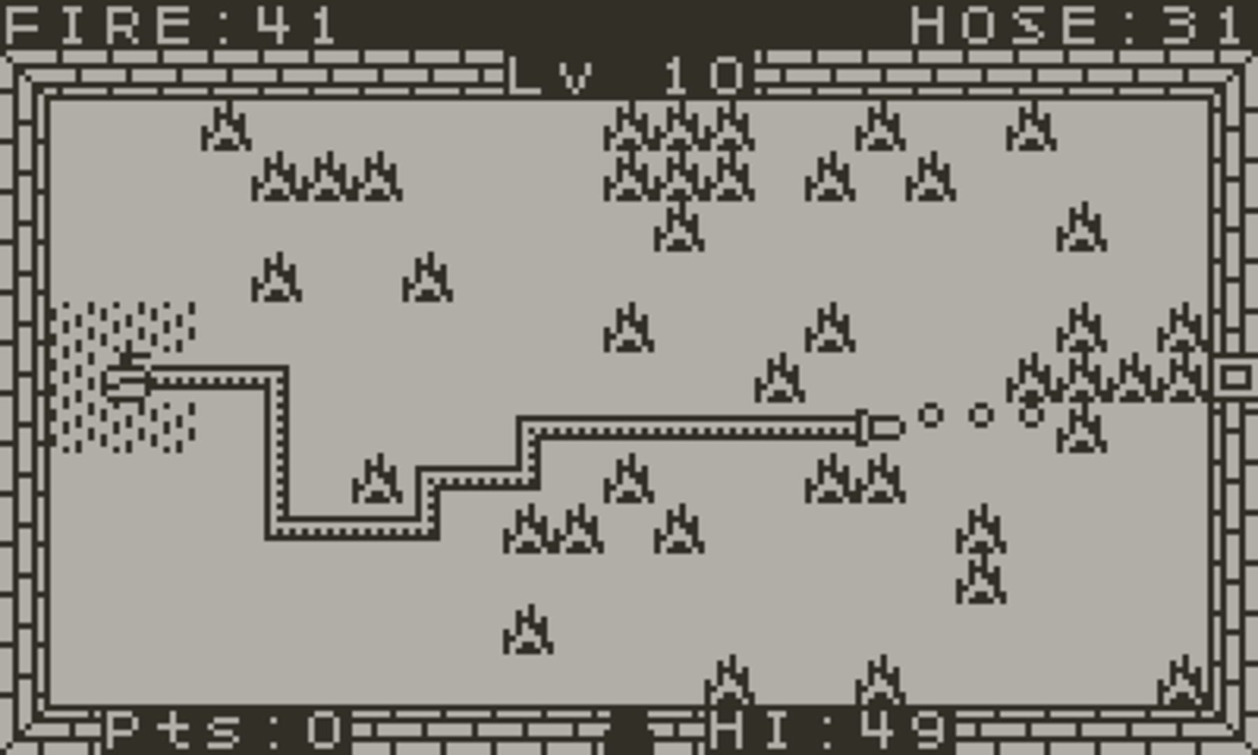 Fire Hose - Screenshot