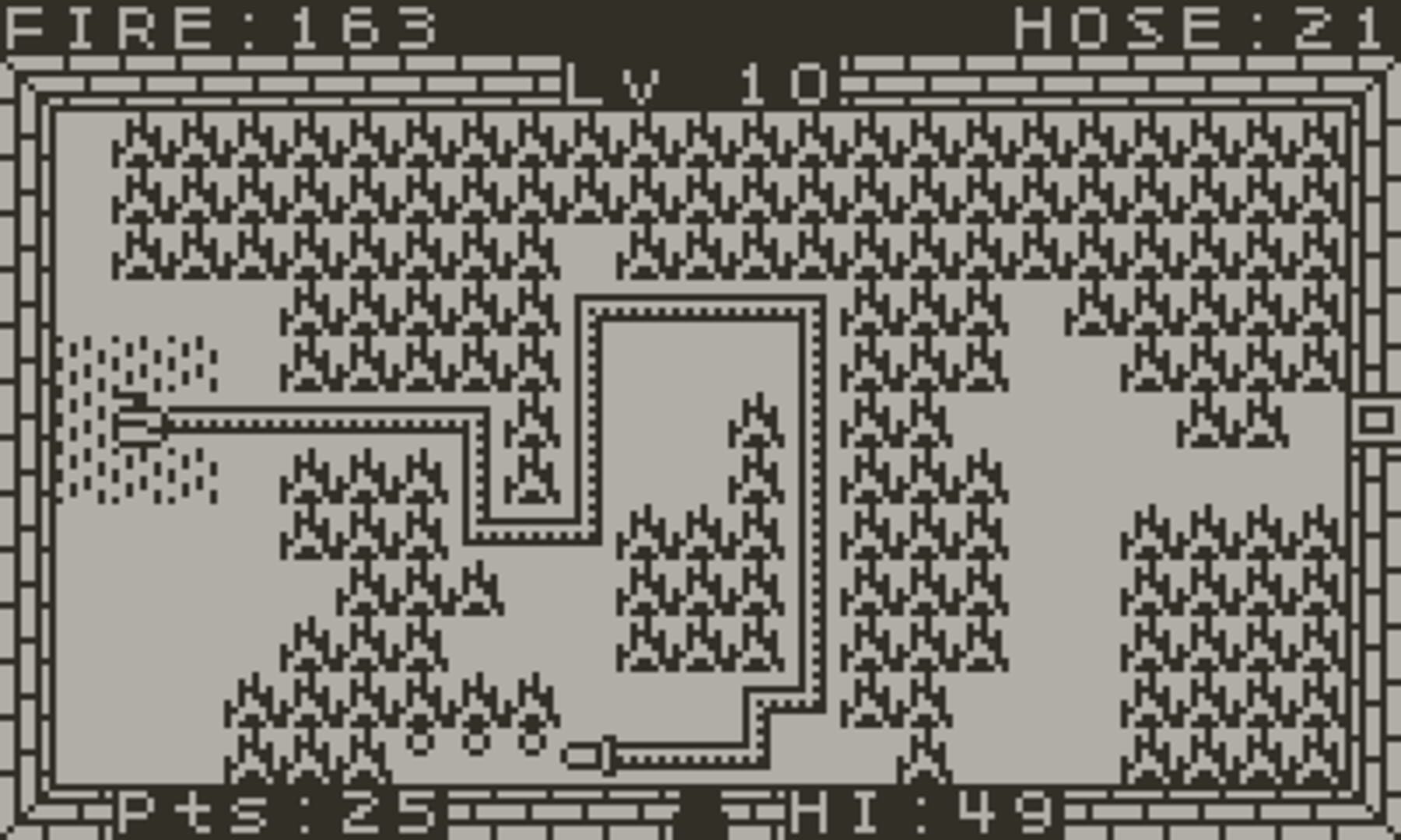 Fire Hose - Screenshot