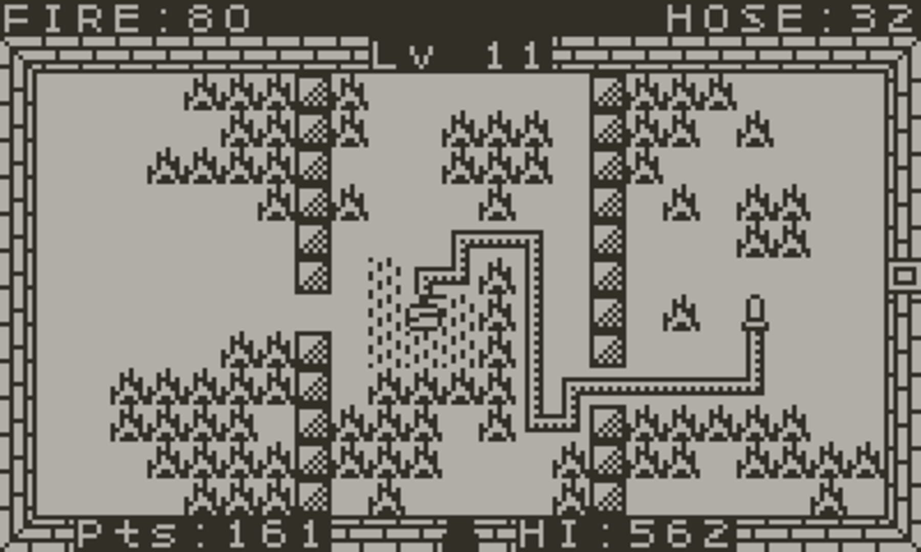 Fire Hose - Screenshot