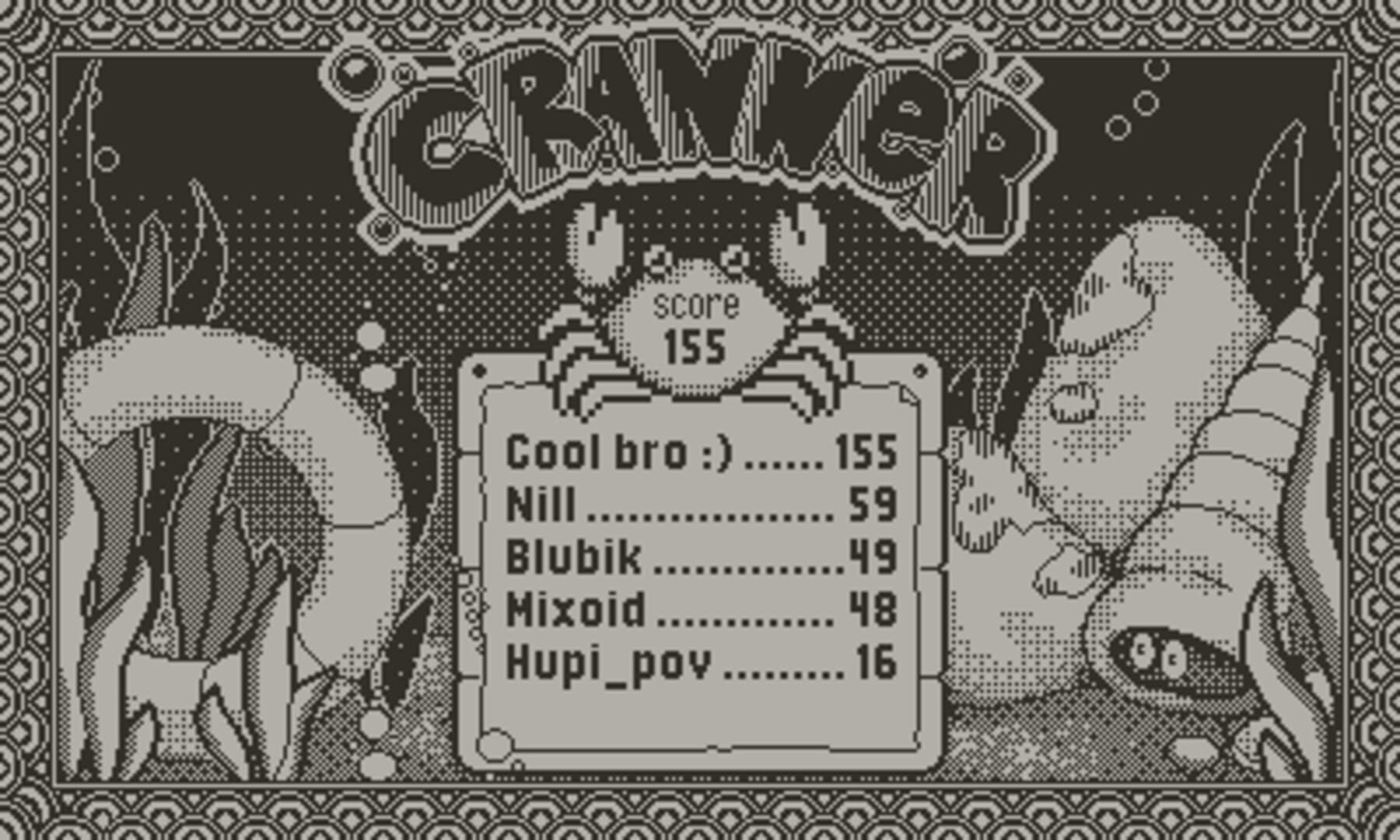 Cranner - Screenshot