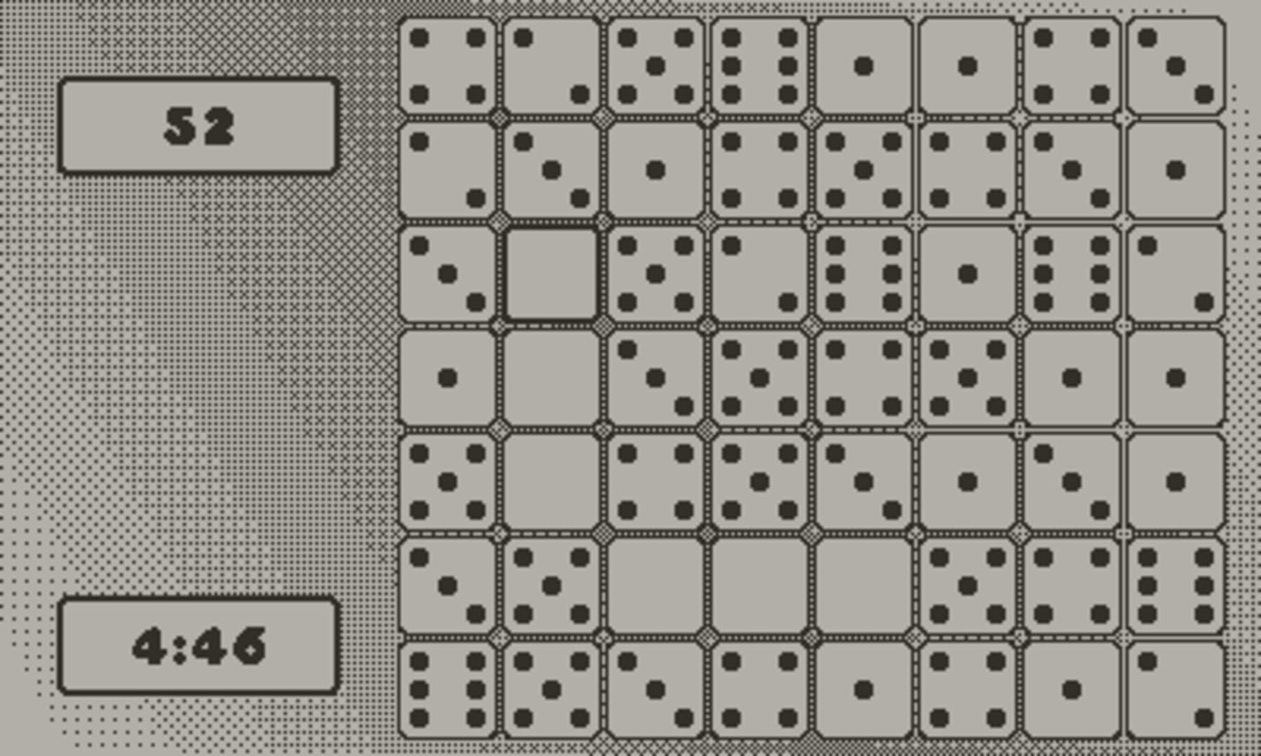 Chosen Dice - Screenshot