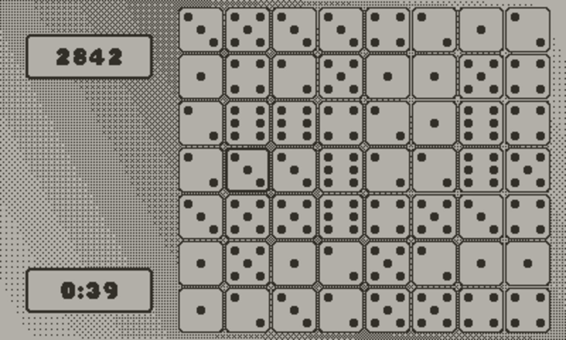 Chosen Dice - Screenshot