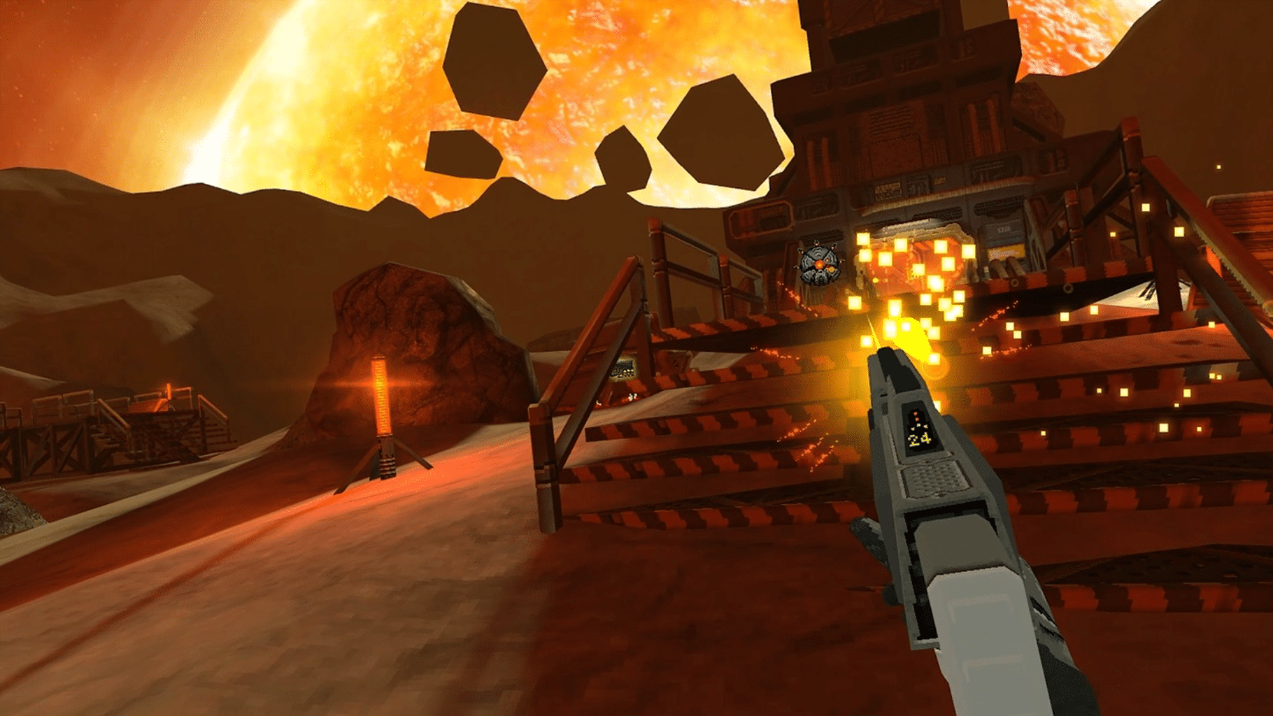 Shock Troops screenshot