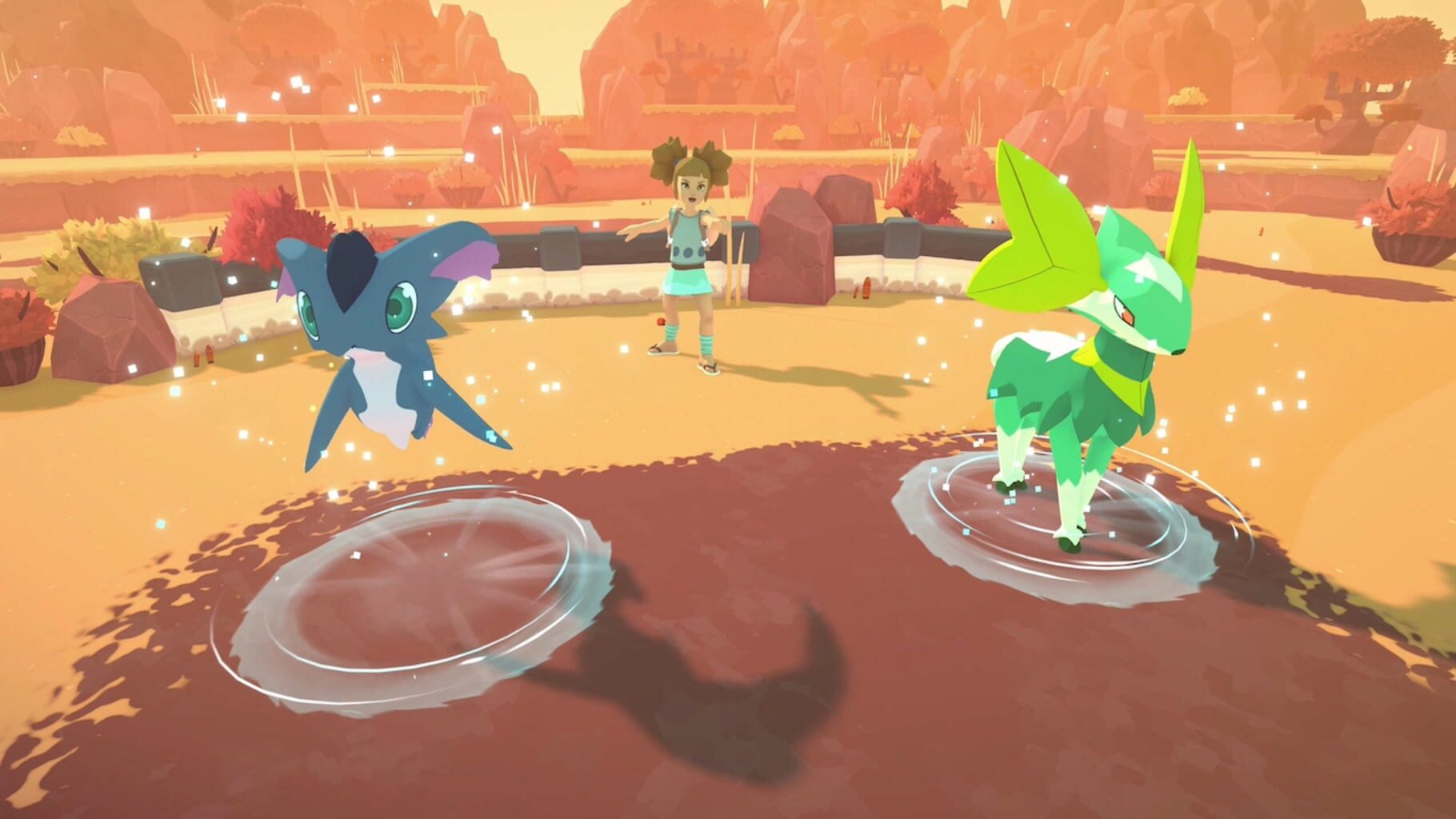 Temtem: Deluxe Edition screenshot