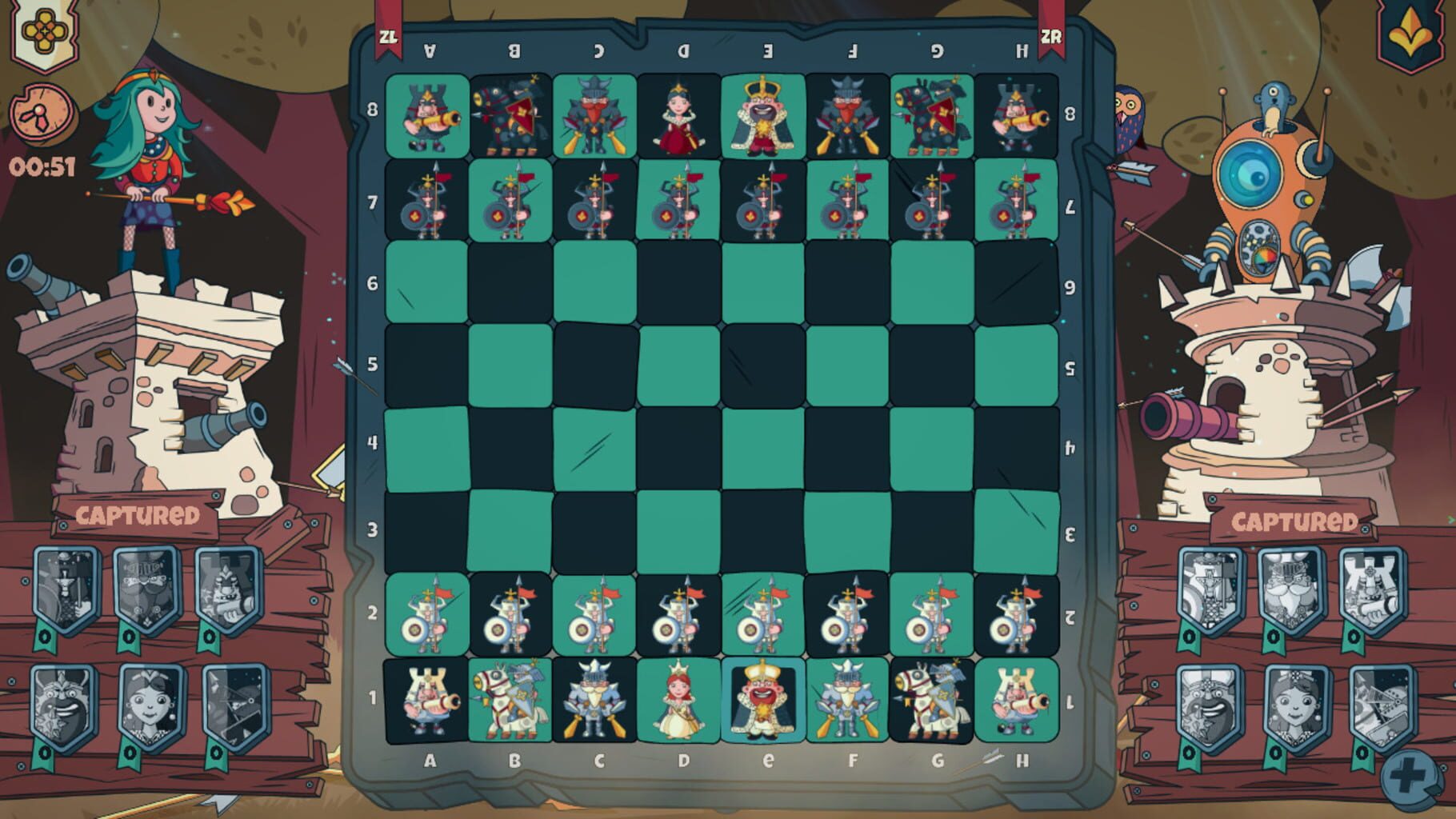 Family Chess: Ultimate Edition screenshot