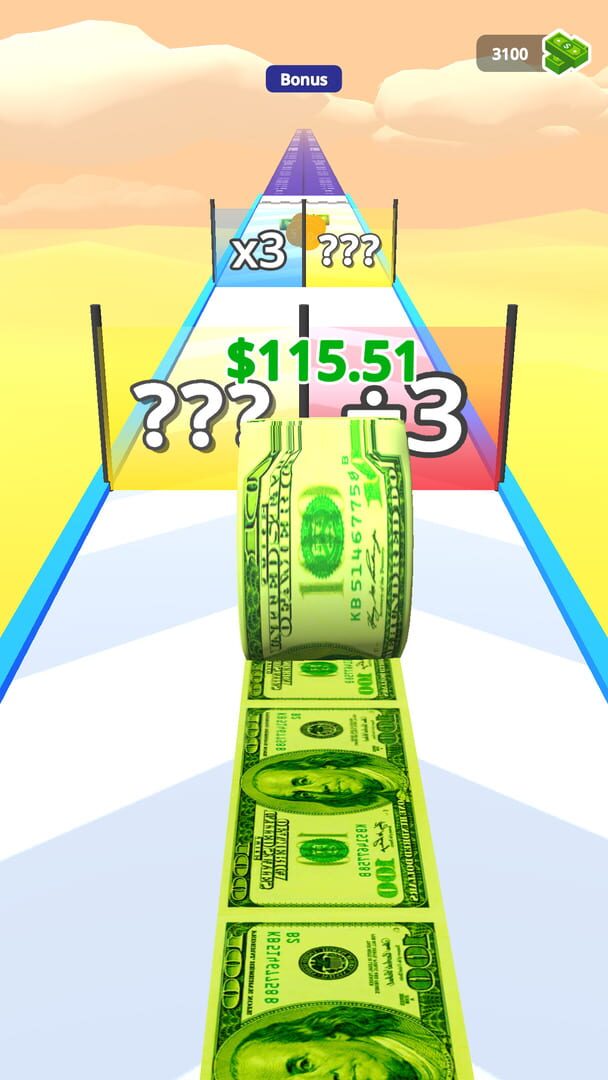 Money Rush - Screenshot