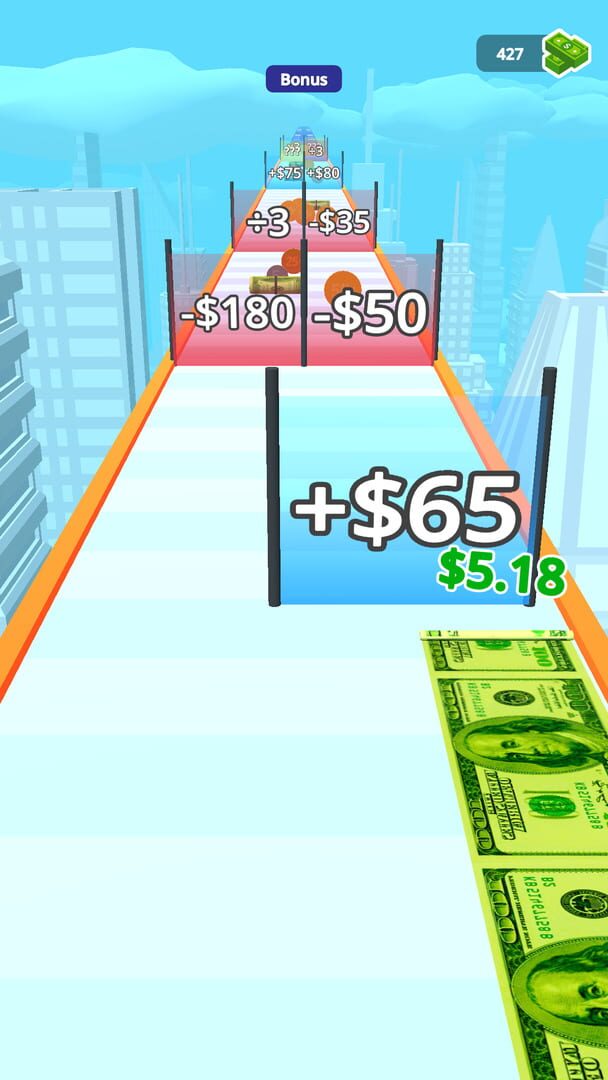 Money Rush - Screenshot