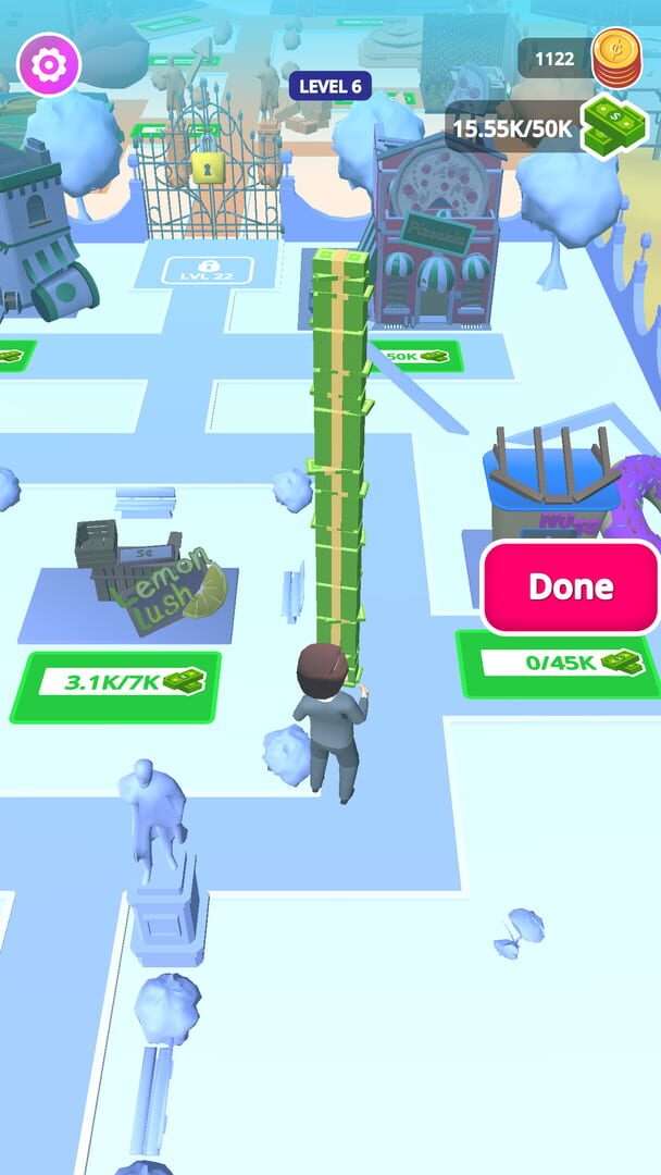 Money Rush - Screenshot
