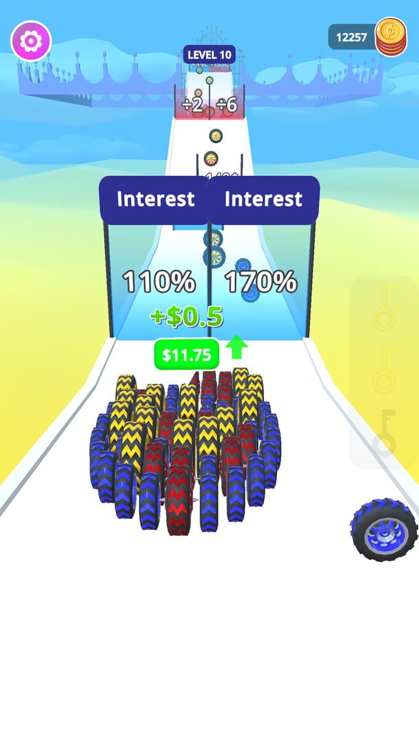 Money Rush - Screenshot