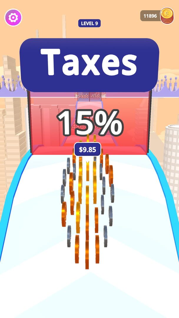 Money Rush - Screenshot