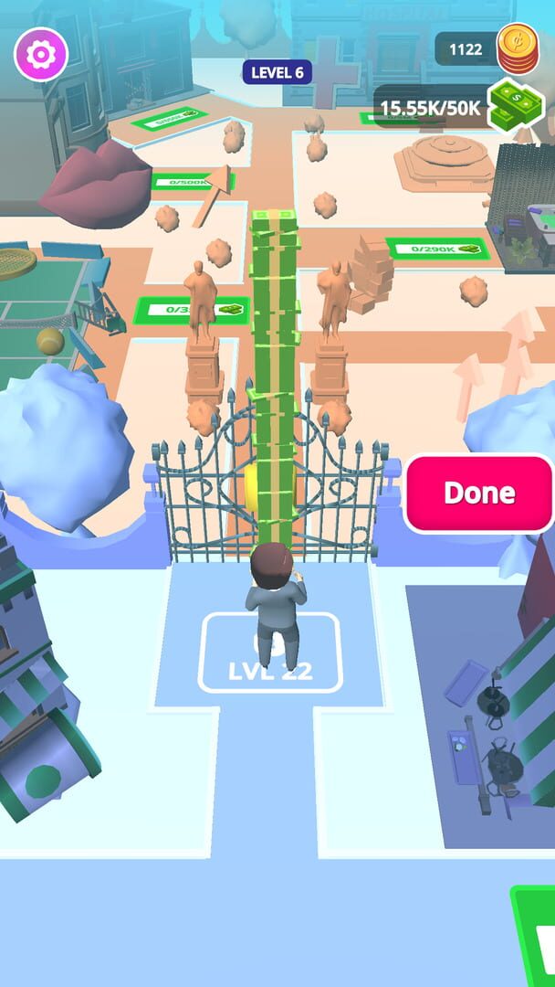 Money Rush - Screenshot